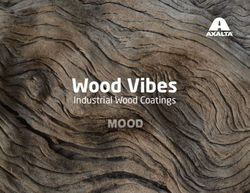 Wood Vibes Industrial Wood Coatings - Axalta Coating Systems