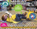 8th Annual June 13 - 16, 2019 - Nantucket Book Festival