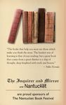 8th Annual June 13 - 16, 2019 - Nantucket Book Festival