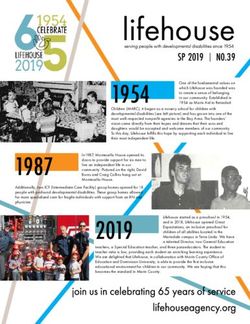 Lifehouse - Lifehouse Agency