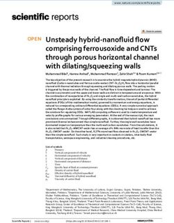 Unsteady hybrid nanofluid flow comprising ferrousoxide and CNTs through porous horizontal channel with dilating/squeezing walls