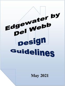 May 2021 - Edgewater by Del Webb