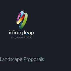 Landscape Proposals - East Ayrshire Leisure