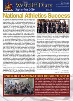 National Athletics Success - THEWestcliff Diary - Westcliff High School for Boys