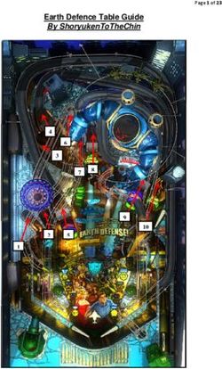 EARTH DEFENCE TABLE GUIDE BY SHORYUKENTOTHECHIN