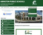 STUDENT & FAMILY TECHNOLOGY GUIDE - ABINGTON PUBLIC SCHOOLS 2022-2023 - SHARPSCHOOL