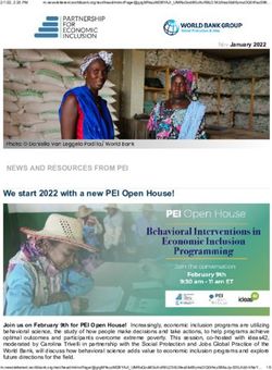 We start 2022 with a new PEI Open House! - | Partnership for ...