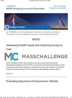 NEWS Addressing Health Equity and Improving Access to Care