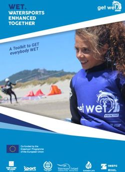 WET. WATERSPORTS ENHANCED TOGETHER - TO GET EVERYBODY WET - BEACTIVE-GETWET