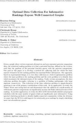 Optimal Data Collection For Informative Rankings Expose Well-Connected Graphs