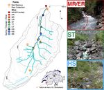 Environmental DNA simultaneously informs hydrological and biodiversity characterization of an Alpine catchment