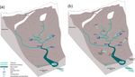 Environmental DNA simultaneously informs hydrological and biodiversity characterization of an Alpine catchment