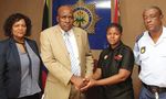POLICE - NATIONAL POLICE DAY - YOUR OFFICIAL FREE SAPS MAGAZINE