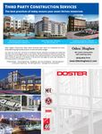 2016 The nation's 50 largest apartment owners and management firms-plus top 25 developers and general contractors