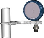 Rosemount Wireless Pressure Gauge with WirelessHART Protocol