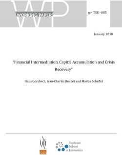 Financial Intermediation, Capital Accumulation and Crisis - TSE 885 January2018
