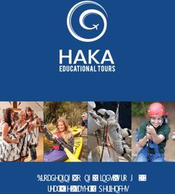 Broadening young minds through real life travel experiences - Haka Tourism Group