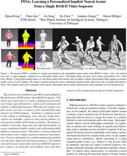 PINA: Learning a Personalized Implicit Neural Avatar from a Single RGB-D Video Sequence