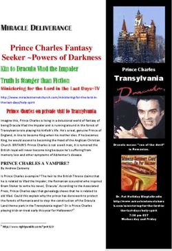 Prince Charles Fantasy Seeker Powers of Darkness