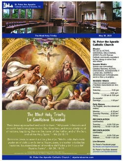 St. Peter the Apostle Catholic Church - Parishes Online