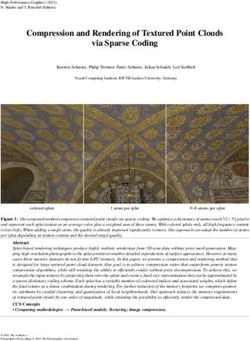 Compression and Rendering of Textured Point Clouds via Sparse Coding