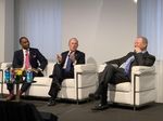 Bloomberg, Duperreault spotlight Bermuda's global value