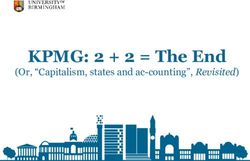 KPMG: 2 + 2 = The End - (Or, "Capitalism, states and ac-counting", Revisited)