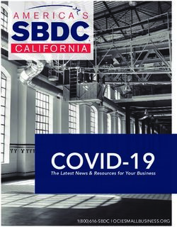 COVID-19 1(800)616-SBDC | OCIESMALLBUSINESS.ORG - Greater Irvine Chamber of Commerce