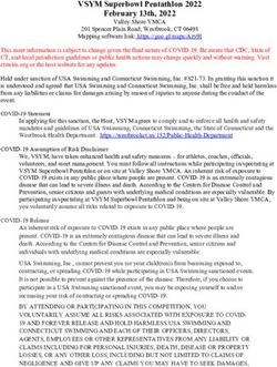 VSYM Superbowl Pentathlon 2022 February 13th, 2022 - TeamUnify