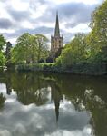 £1 July 2020 - Holy Trinity, Stratford-upon-Avon