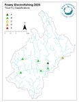 WESTCOUNTRY RIVERS TRUST ELECTROFISHING SURVEY REPORT - RIVER FOWEY, 2020 - Westcountry Rivers Trust Electrofishing Survey Report - River Fowey ...