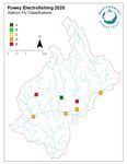 WESTCOUNTRY RIVERS TRUST ELECTROFISHING SURVEY REPORT - RIVER FOWEY, 2020 - Westcountry Rivers Trust Electrofishing Survey Report - River Fowey ...