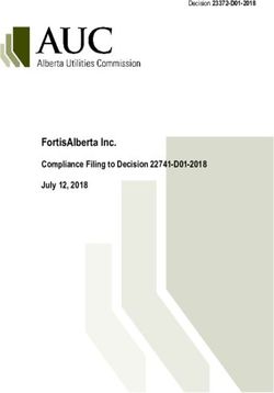 FortisAlberta Inc. Compliance Filing to Decision 22741-D01-2018 July 12, 2018 - Decision 23372-D01-2018 - Alberta Utilities Commission
