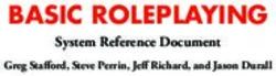 BASIC ROLEPLAYING System Reference Document - Greg Stafford, Steve Perrin, Jeff Richard, and Jason Durall - Chaosium Inc.