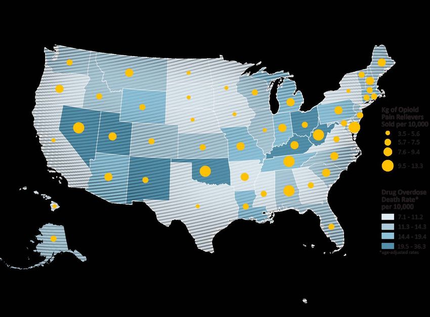Cdc guideline for prescribing opioids for chronic pain national