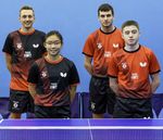 2021 REVIEW 2020 ANNUAL - Table Tennis England
