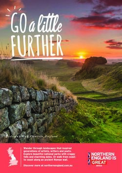 Hadrian's Wall, Cumbria, England - Travel Daily