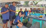 PCC CRE Participates in Palau Green Fair