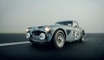 "Healey meets Gilze" - 45e jaargang nummer 1, januari / februari 2020 Offi cieel orgaan van de Austin Healey Owners Club Nederland