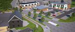 GLENVALE PARK LOCAL CENTRE - NEW LOCAL CENTRE TO LET AN EXCITING NEW LOCAL CENTRE IN A VIBRANT NEW COMMUNITY IN WELLINGBOROUGH, NORTHAMPTONSHIRE ...