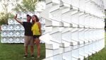 Selfie Wall: A Public Space for Private Data - Texas Society of ...