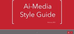 Ai-Media Style Guide February 2021