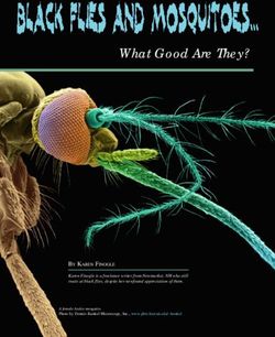 What Good Are They? - NH Fish and Game