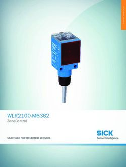 WLR2100-M6362 ZoneControl - MULTITASK PHOTOELECTRIC SENSORS - Sick