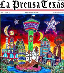 19 DE JUNIO DE 2022 WWW.LAPRENSATEXAS.COM