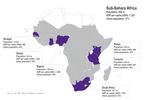 The benefits of releasing spectrum for mobile broadband in Sub-Saharan Africa