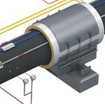 Skin-Effect Trace-Heating System (STS) - nVent RAYCHEM