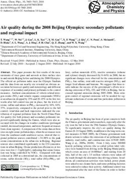 Air quality during the 2008 Beijing Olympics: secondary pollutants and regional impact