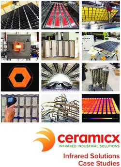 Infrared Solutions Case Studies - INFRARED INDUSTRIAL SOLUTIONS - Ceramicx