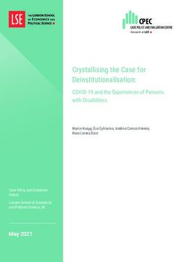 CPEC - London School of Economics